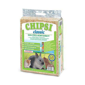 CHIPSI Classic, piljevina za glodavce
