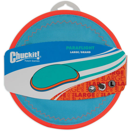 CHUCKIT! Paraflight L, plutajuci, 26cm