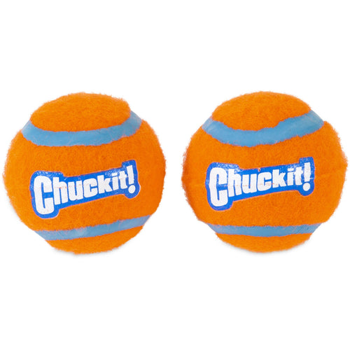 CHUCKIT! Tenis lopta, 2 komada, plutajuca