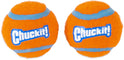 CHUCKIT! Tenis lopta S, 2 komada, plutajuća, 5cm