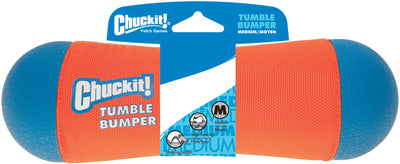 CHUCKIT! Tumble Bumper, plutajuci, 6,6x21,5x9,4cm
