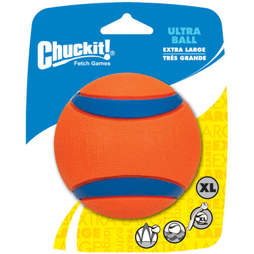 CHUCKIT! Ultra lopta XL, 9cm