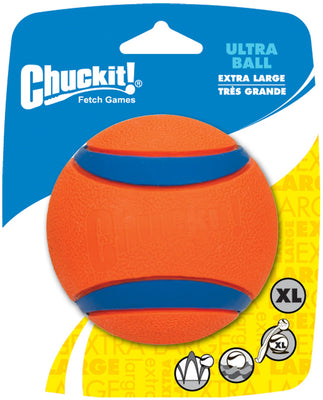 CHUCKIT! Ultra lopta XL, 9cm