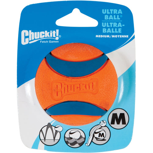 CHUCKIT!Ultra lopta M, 6,5cm