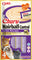 CHURU Hairball Control Tunjevina, kremasta poslastica za mačke, 4x14g