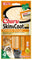CHURU Puree Skin&Coat, krema, piletina, 4x14g