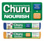 CHURU VET Nourish krema, mix okusa: tunjevina ili piletina, 14g