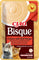 CIAO Bisque, piletina s govedinom, u kremastom umaku, 40g