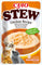 CIAO Stew, komadići piletine u kremastom umaku, 40g