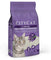 CITYCAT Lavander, grudajući mineralni pijesak za mačke, mirisni, 10l
