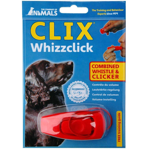 CLIX Whizzclick (The Company Of Animals), kliker sa zvizdaljkom