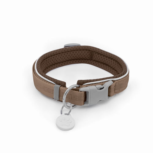 CORALPINA Ogrlica Cadore XS, 20-30cm , smeđa 