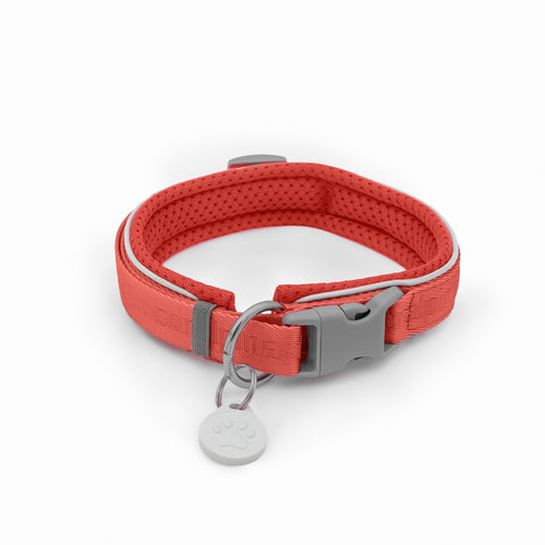 CORALPINA Ogrlica CADORE XS, 20-30cm, crvena