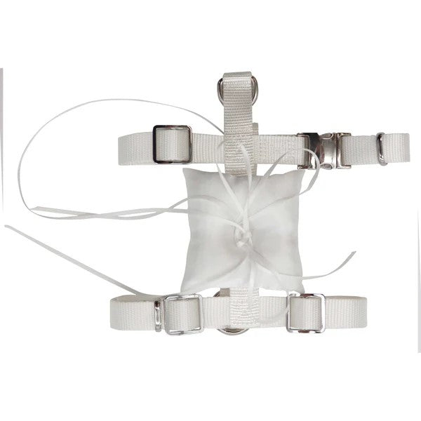 CROCI Orma za pse Ceremony Ring Holder, s jastucicem za prstenje
