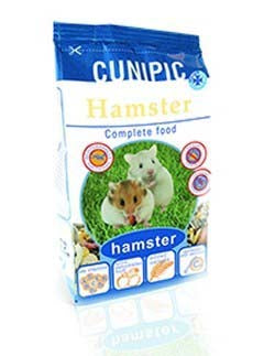 CUNIPIC Hamster, za hrcke, 800g