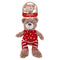 CUPID&COMET Igračka za pse Buddy Bear, zvučna