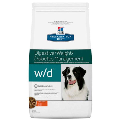 HILL's PD Can w/d  Diabetes Care, s pil., regulacija opskrbe glukozom