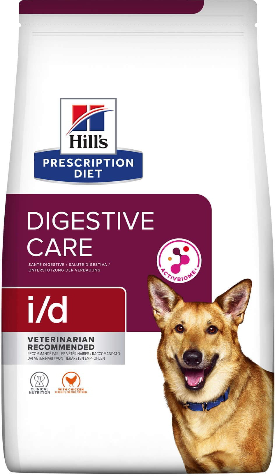 HILL's PD Can.i/d  gastrointestinalni poremecaji 1,5kg