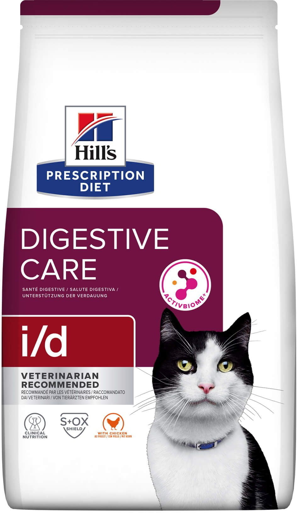 HILL's PD Fel i/d  gastrointestinalni poremecaji, 3kg