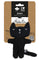 D&D HC Igračka za mačke Zeno, s džepićem za punjenje, šuškava, 12x4x18cm