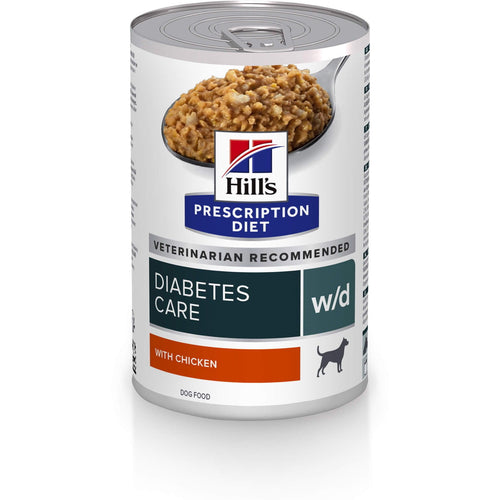 HILL's PD Can w/d Diabetes, regulacija opskrbe glukozom, 370g