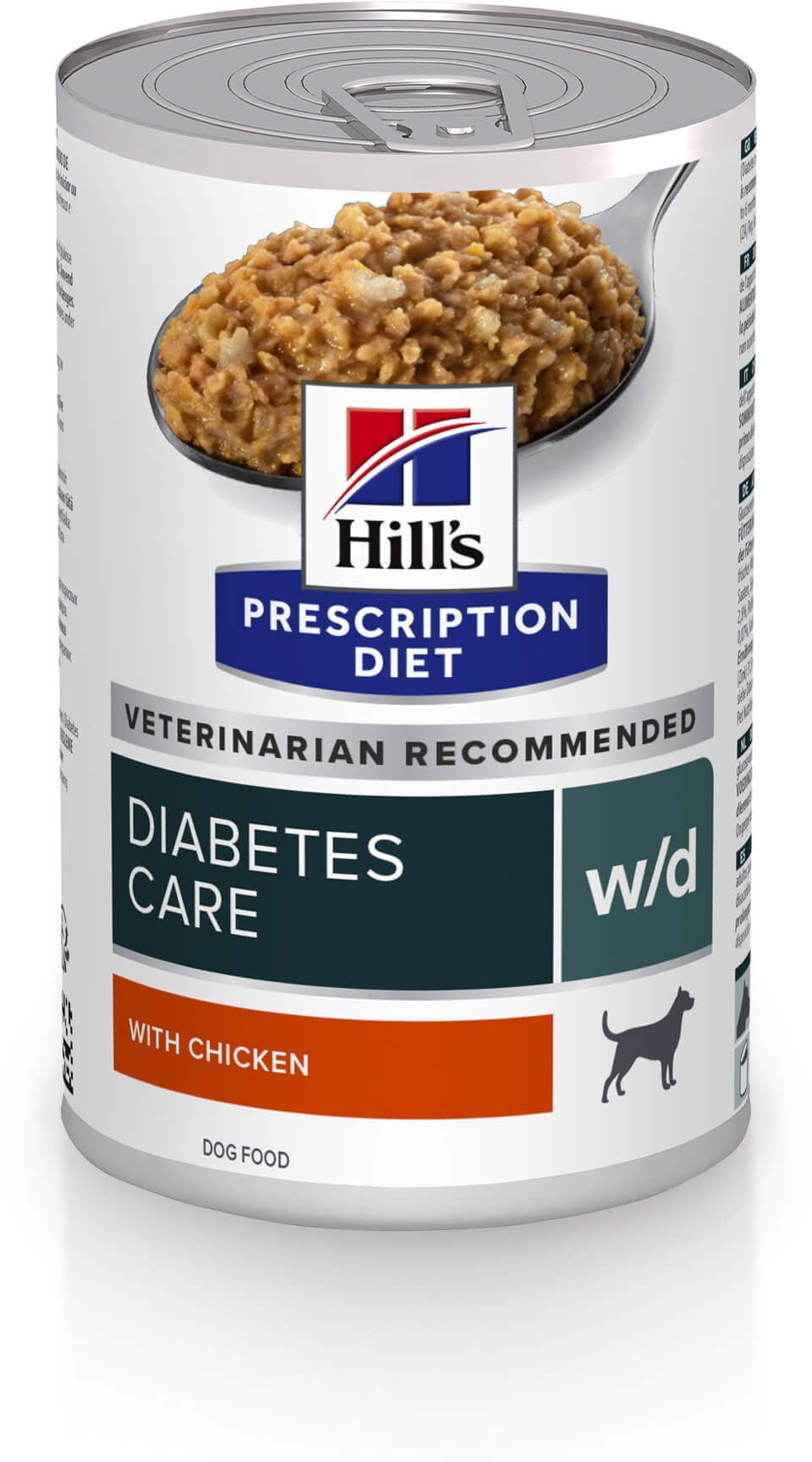 HILL's PD Can w/d Diabetes, regulacija opskrbe glukozom, 370g