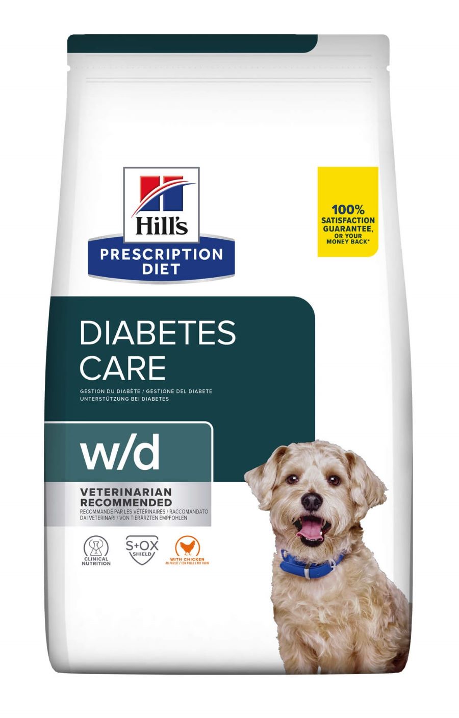 HILL's PD Can w/d Diabetes Care, regulacija opskrbe glukozom, 1,5kg