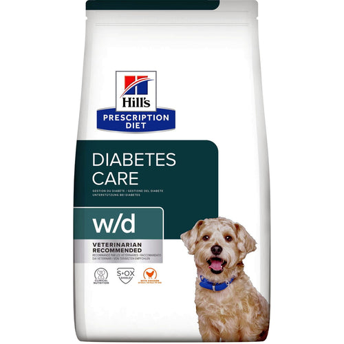 HILL's PD Can w/d Diabetes Care, regulacija opskrbe glukozom, 4kg