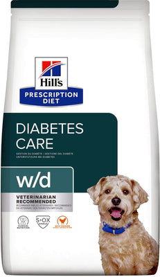 HILL's PD Can w/d Diabetes Care, regulacija opskrbe glukozom, 4kg