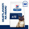 HILL's PD z/d Food Sensitivities Hrana za Mačke 1,5 kg