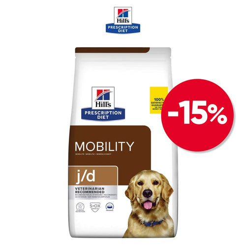 HILL's PD Can j/d Joint, za bolju pokretljivost zglobova, 12kg -15%