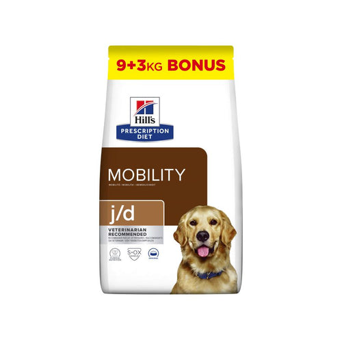 HILL's PD Can j/d Joint, za bolju pokretljivost zglobova, 9+3kg BONUS