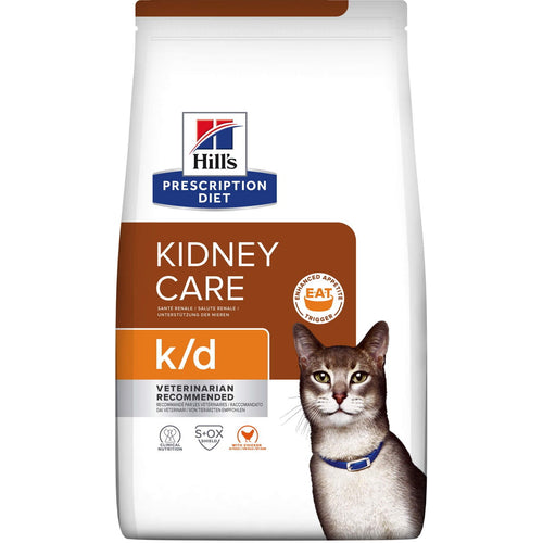 HILL's PD Fel k/d Kidney, za potporu rada bubrega