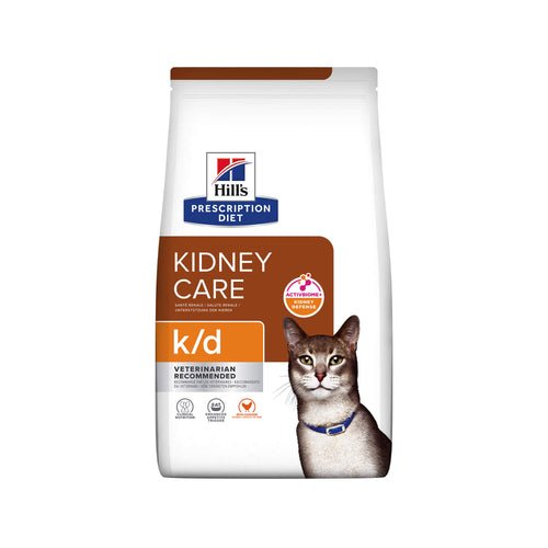 HILL's PD Fel k/d Kidney, za potporu rada bubrega, 1,5kg