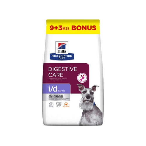 HILL's PD Can i/d L.F. Biom kod gastroint.poremecaja, 9+3kg BONUS