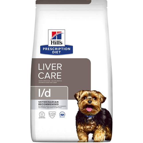 HILL's PD Can l/d Liver, za potporu funkcije jetre
