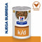 HILL's PD Canine Kidney care k/d Stew, s piletinom i dodatkom povrća, 354g
