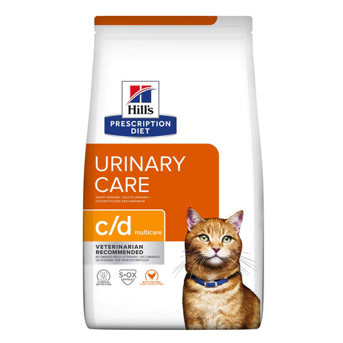 HILL's PD Fel c/d Urinary s piletinom, za sprjecavanje nastanka struvita