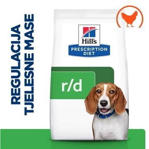 HILL's PD Can r/d Weight Loss, za smanjenje prekomjerne tj. mase