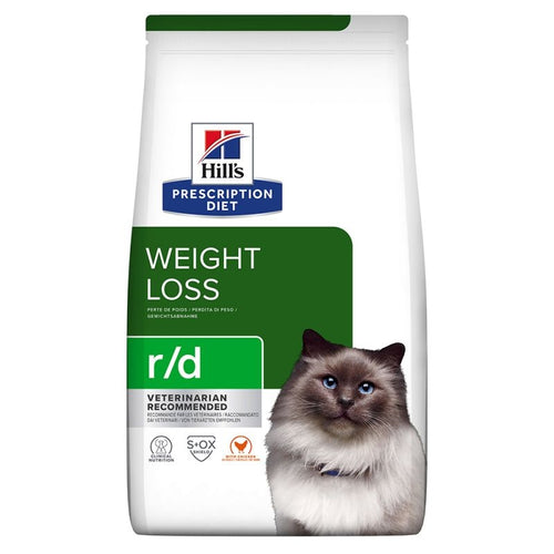 HILL's PD Fel r/d Weight Reduction, smanjenje prekomjerne tj. mase 1,5kg