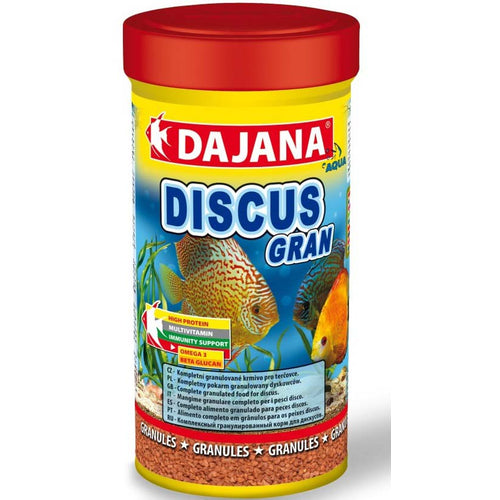 DAJANA Discus Gran, granulirana hrana za diskuse