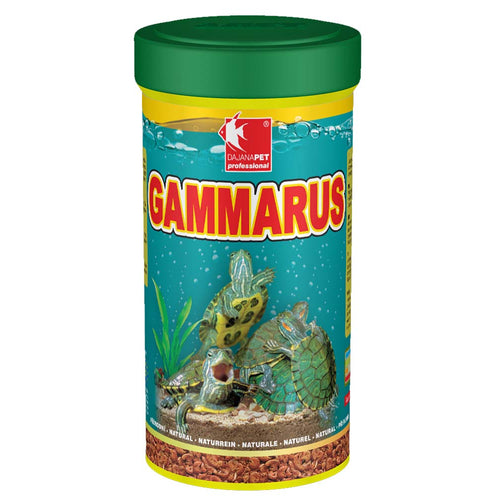 DAJANA Gammarus hrana za kornjace