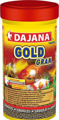 DAJANA Gold Gran hrana za hladnovodne ribice