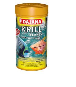 DAJANA Krill flakes za sve tropske i morske ribice