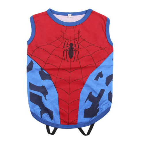 DC UNIVERSE CLERANCE Majica Spiderman S, duzina leđa 36cm, prsa 58-66cm