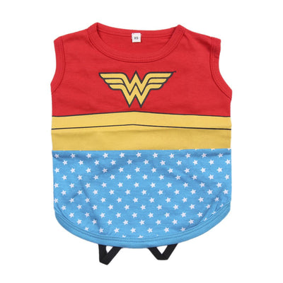 DC UNIVERSE Majica Wonder Woman