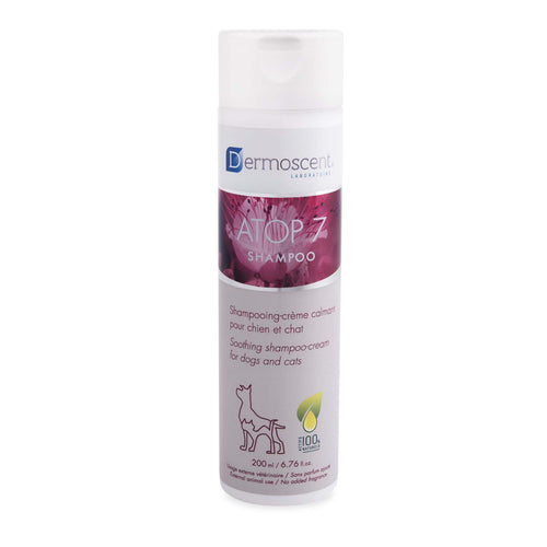 DERMOSCENT Atop Sampon za pse i macke protiv svrbeza, 200ml