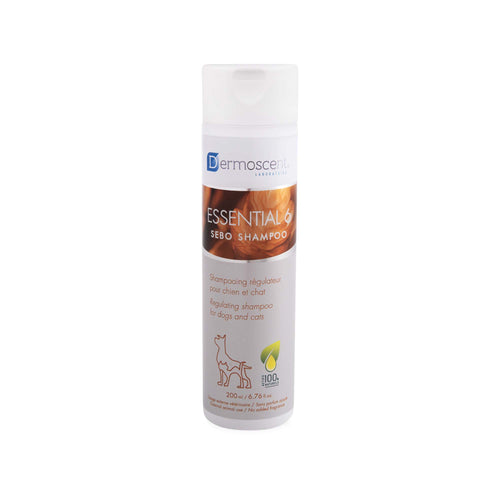 DERMOSCENT Essential 6 Sebo Sampon za pse i macke 200ml