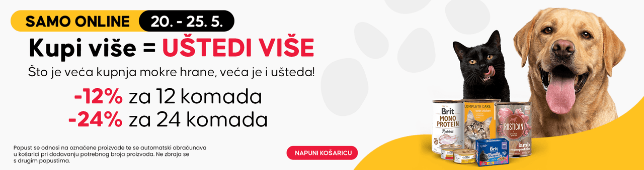 HTTPS WWW PET CENTAR HR COLLECTIONS KUPI VISE USTEDI VISE MOKRA HRANA