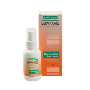DIAFARM Chlorhexidin sprej za rane za pse i macke, 50ml